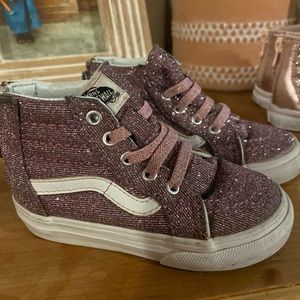 Toddler Vans